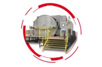 Rotational &amp; slush-moulding machines