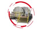 Rotational & slush-moulding machines
