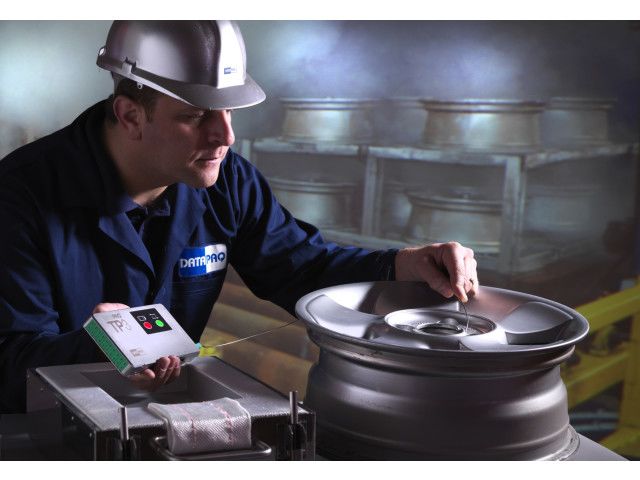 Datapaq Furnace Tracker20-channel for Metals+Glass