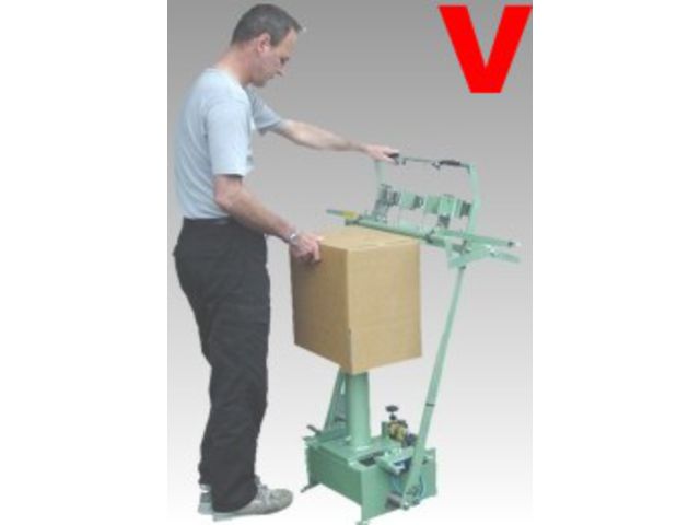 Multiple Heads Stapler MEZGER RECORD P 323 SP