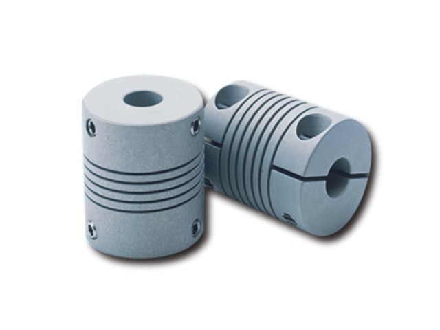 Flexible couplings, often associated with encoders or ball screws