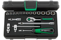 1/4&#039;&#039; quick-release set