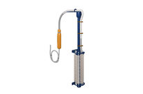 Cylindrical immersion heater Galvatherm® - Assembly type R