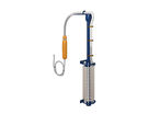 Cylindrical immersion heater Galvatherm® - Assembly type R
