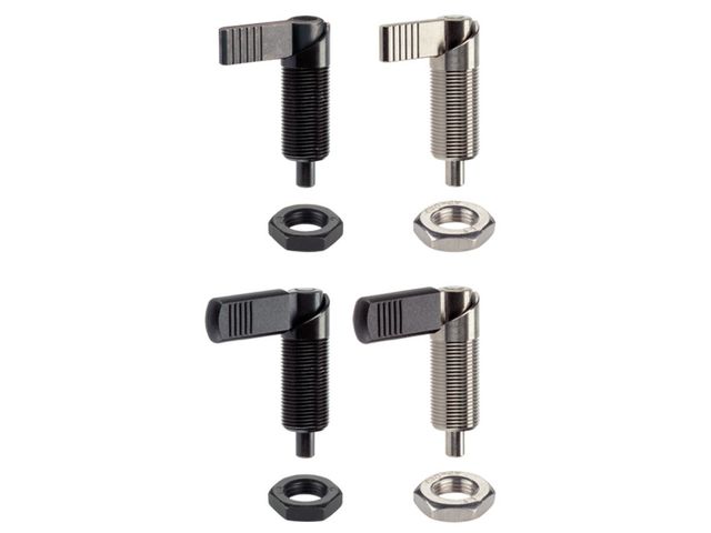 Index Bolts EH 22120