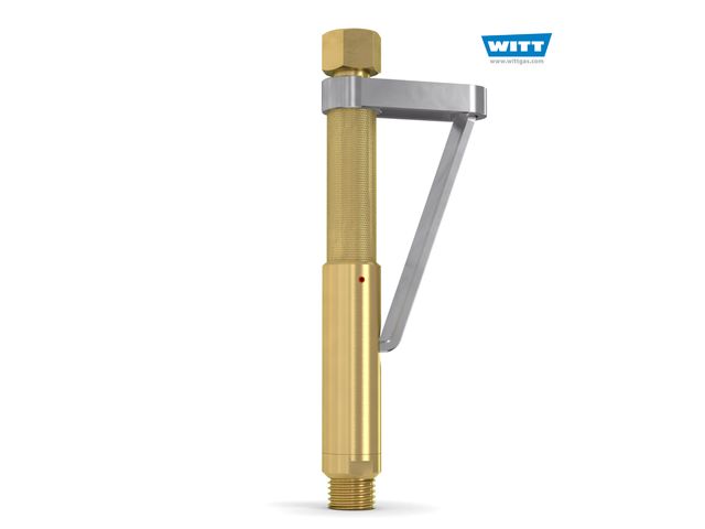 Security Handle Tube GHV