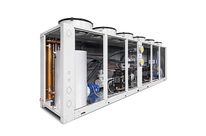  HITEMA chiller ENRF series 23 to 355 KW