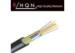 Optical fiber cable GYFTY