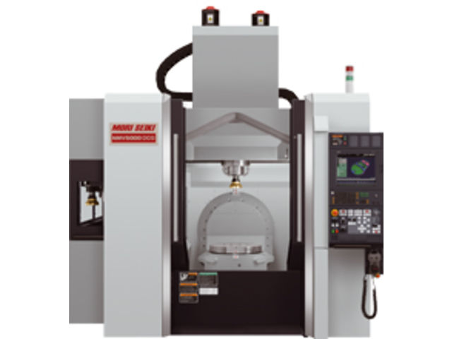 NMV5000 DCG High-Precision, 5-axis Control Vertical Machining Center