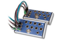 Intelligent Ethernet system for length measurement, 24-bit, simultaneous acquisition