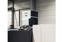 Oil Mist Separator : LOVA900