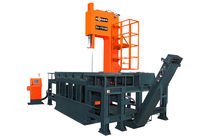  Traversing Head Vertical Plate Saw : SV-170100