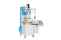 RF high precision press with electric jack Z25 BS31