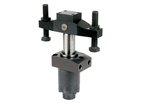 B 1.8802 Swing clamps with pendulum eye or fork head