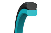 Double Acting Rod Seal Turcon® Glyd Ring®