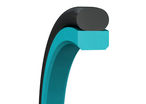 Double Acting Rod Seal Turcon® Glyd Ring®