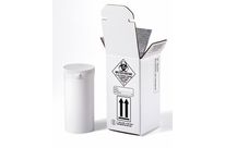 Kit for the transport of category A and B biological substances 650 ml