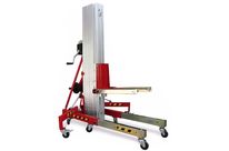 Manual material hoist - Capacity up to 400 kg  | KeM.Tech BCD