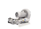 Vacuum Blowers SB with Electro-Pneumatic Reversing