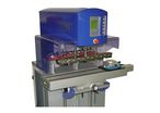 Industrial automatic pad printing machines | TTN TE/TC