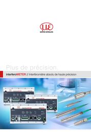 High precision absolute interferometers