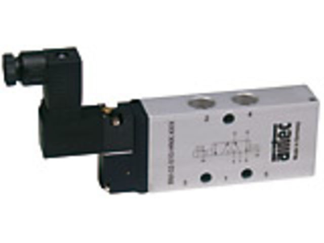 Electrically operated valves: MF-04