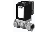 Direct acting solenoid valve for gases : Type 0285