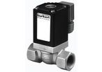 Direct acting solenoid valve for gases : Type 0285