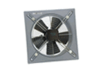 Industrial Range : Fan for wall mounting. External rotor motor: ROTEX