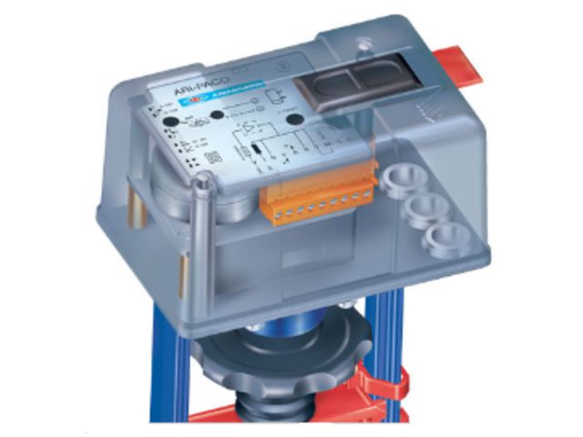 Electric actuator : ARI-PACO