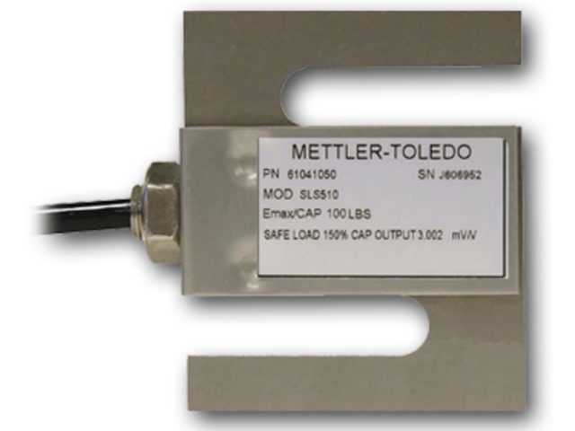 Tension Load Cells / S-Beam Load Cells