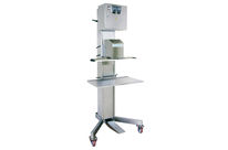 Manual welding tong for sealing large capicity bags UV INOX FOOD/DET