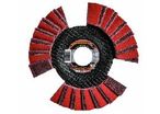 Flap discs : VLS VISION