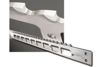 Stellite® scraper saws for thin-cutting frame saws : DSG Stellite® Scraper