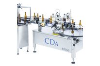 Automatic labelling machine for beer bottles - B1500