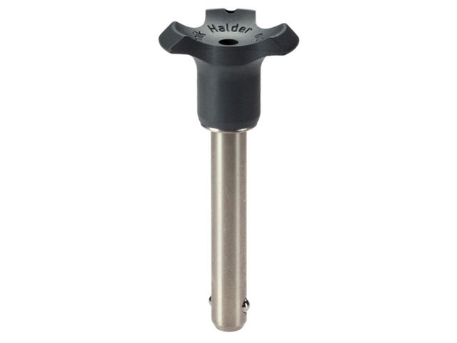 Socket Pins with spring-loaded balls - EH 22400