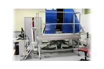 Rolling modular platform full kit - TSCS