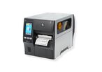 Zebra ZT411 - Industrial UHF RFID On-Metal Thermal Transfer Label Printer