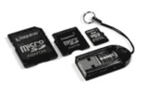 Multi kit microSD card
