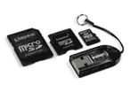 Multi kit microSD card