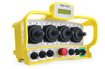 Waist belt transmitters: M550 THOR B4