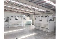 Aeronautical Spray booths