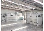 Aeronautical Spray booths