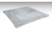 Platform scales for industry R4 / R4-S