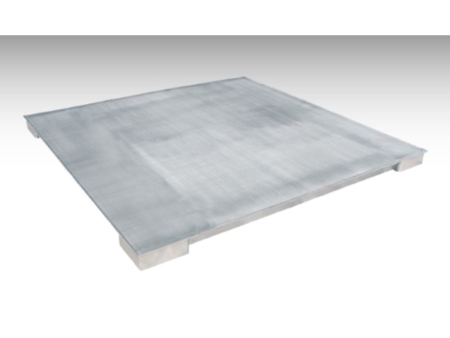 Platform scales for industry R4 / R4-S