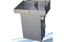 Manual fountain with BIO detergent : TOP CLEANER 960 BIO POWER