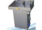 Manual fountain with BIO detergent : TOP CLEANER 960 BIO POWER