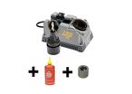 Drill sharpener Drill Doctor 750X Grinding wheel G100 Cutting oil ROCOL