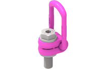 Lashing ring metric thread - L-VLBG