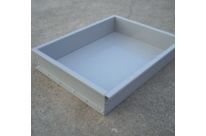 Steel containment bund - BR ECODESIGN®